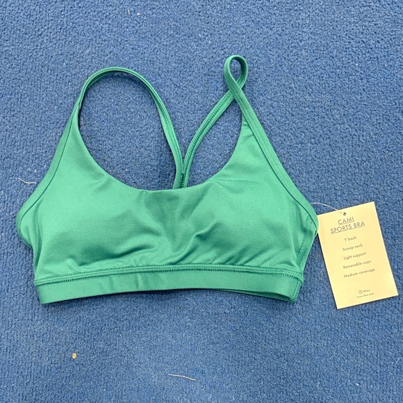 Fleo Other - Fleo Sports Bra Gymnastics/Cheer/Tumbling/Crossfit